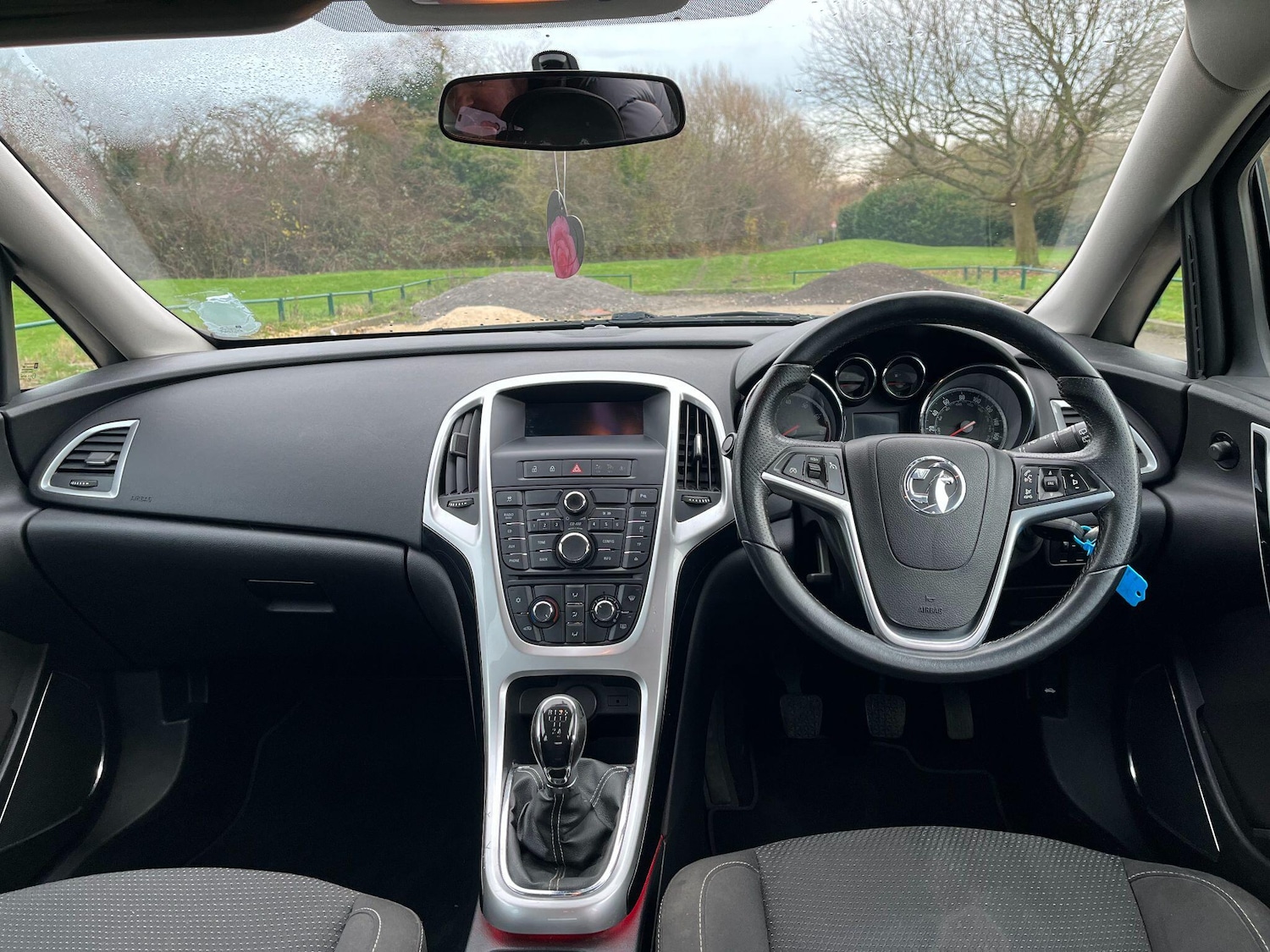 Used Vauxhall Astra 2012 for sale - 76717523: Photo 15