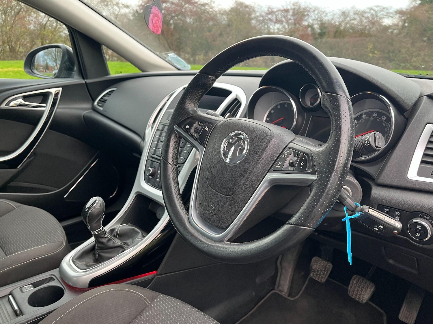 Used Vauxhall Astra 2012 for sale - 76717523: Photo 16