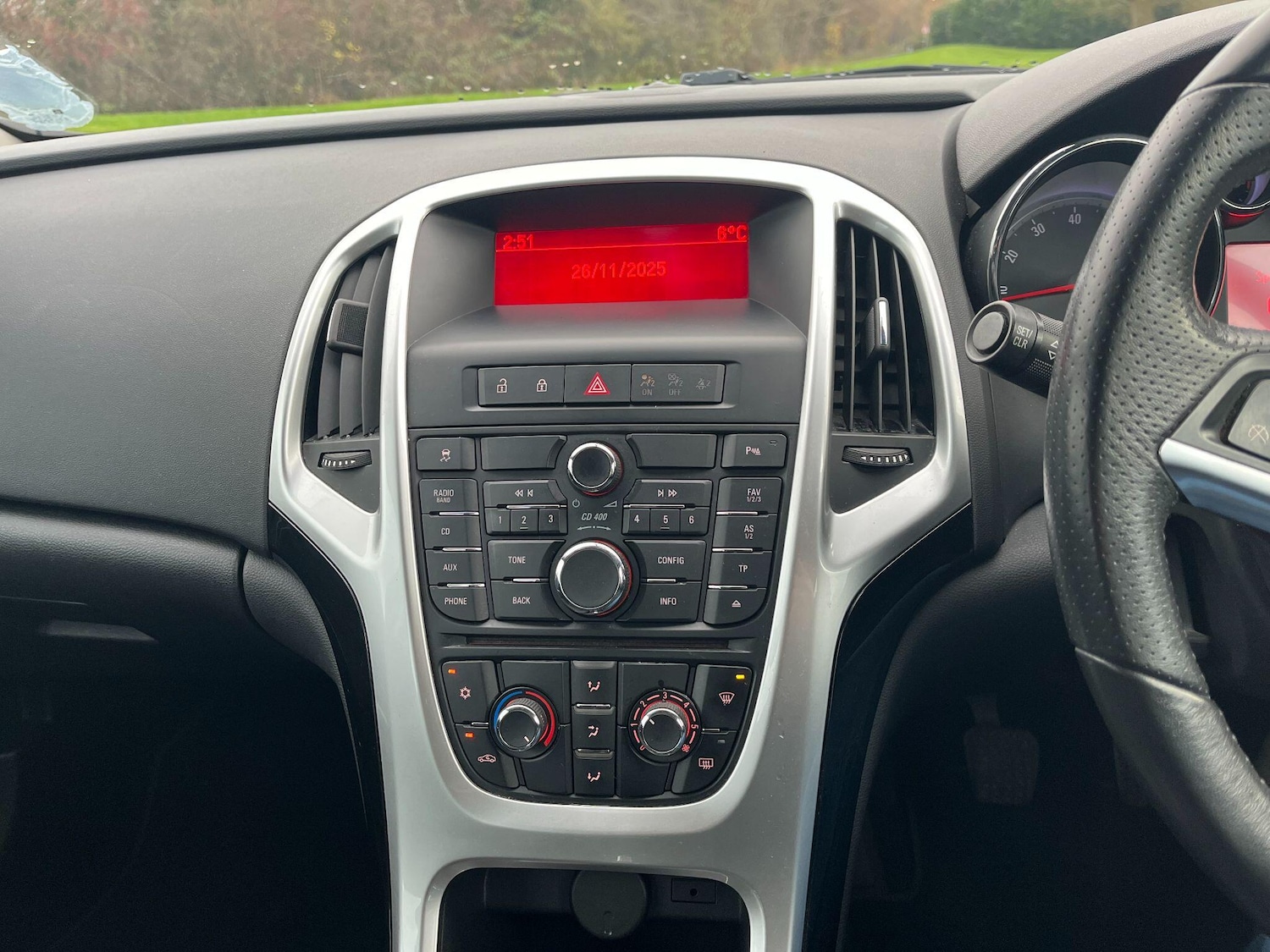 Used Vauxhall Astra 2012 for sale - 76717523: Photo 18