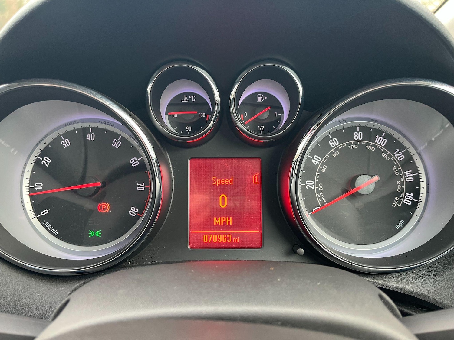 Used Vauxhall Astra 2012 for sale - 76717523: Photo 23