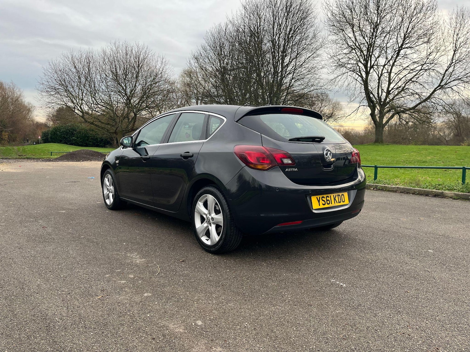 Used Vauxhall Astra 2012 for sale - 76717523: Photo 5