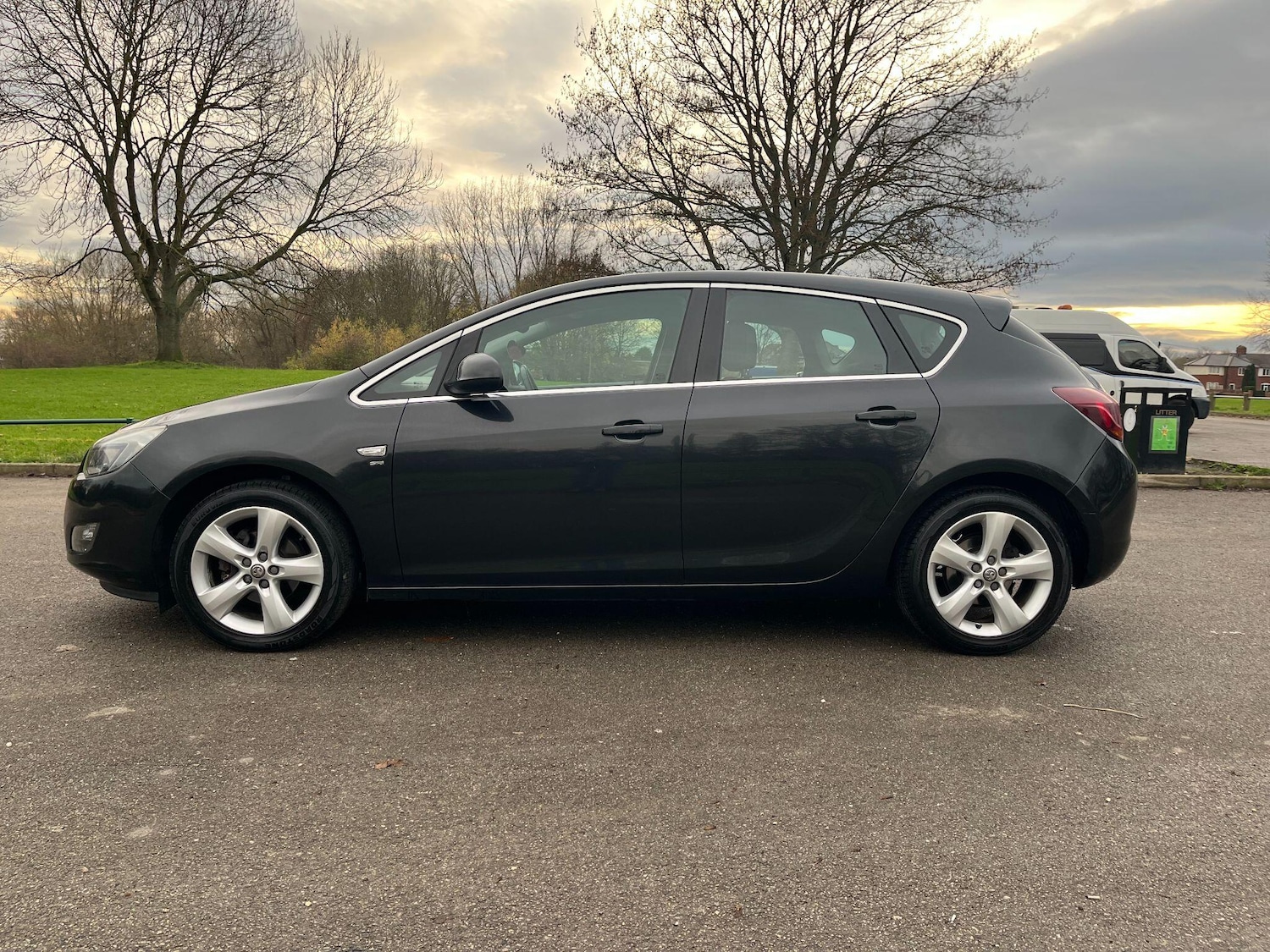 Used Vauxhall Astra 2012 for sale - 76717523: Photo 6