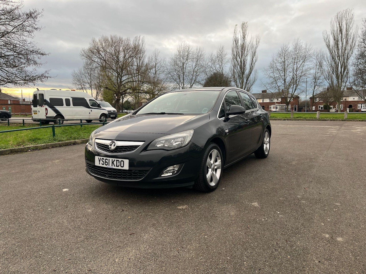 Used Vauxhall Astra 2012 for sale - 76717523: Photo 7