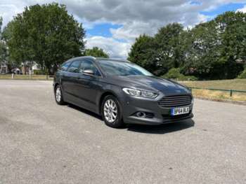 2015 - 2.0 TDCi ECOnetic Zetec Euro 6 (s/s) 5dr