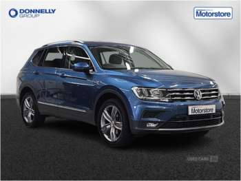2021 - 2.0 TDI 4Motion Match 5dr DSG
