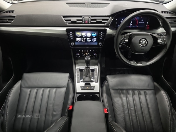 Used Skoda Superb 2024 for sale - 76399840: Photo 12