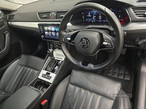 Used Skoda Superb 2024 for sale - 76399840: Photo 13