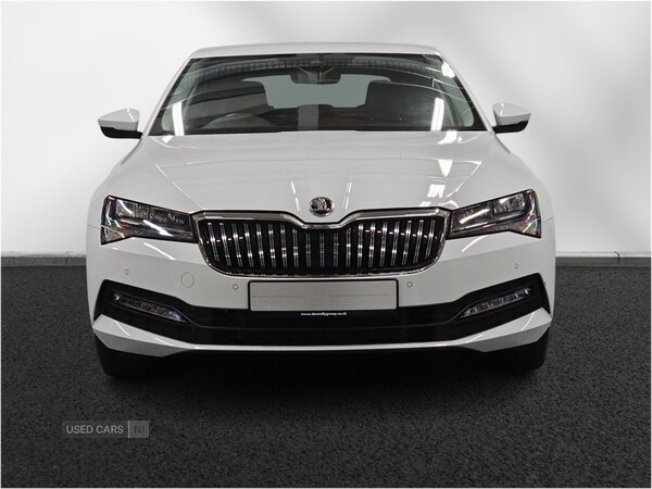 Used Skoda Superb 2024 for sale - 76399840: Photo 14