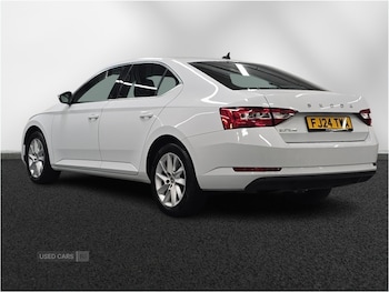 Used Skoda Superb 2024 for sale - 76399840: Photo