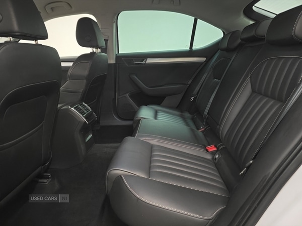 Used Skoda Superb 2024 for sale - 76399840: Photo 8