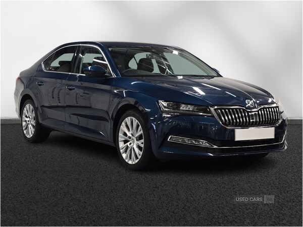 Used Skoda Superb 2024 for sale - 76248200: Photo 1
