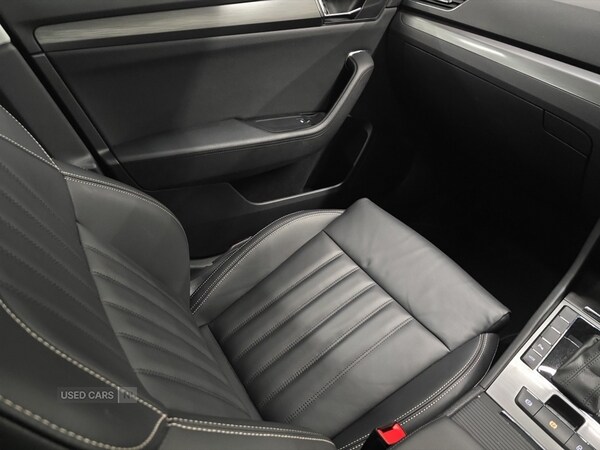 Used Skoda Superb 2024 for sale - 76248200: Photo 10