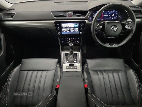 Used Skoda Superb 2024 for sale - 76248200: Photo 12