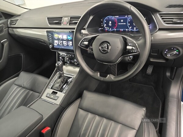 Used Skoda Superb 2024 for sale - 76248200: Photo 13