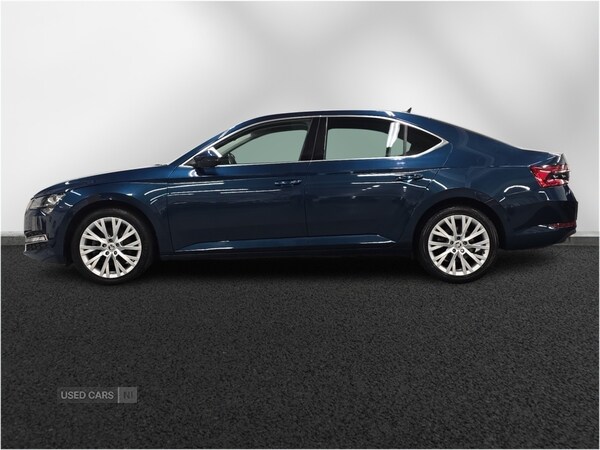 Used Skoda Superb 2024 for sale - 76248200: Photo 16