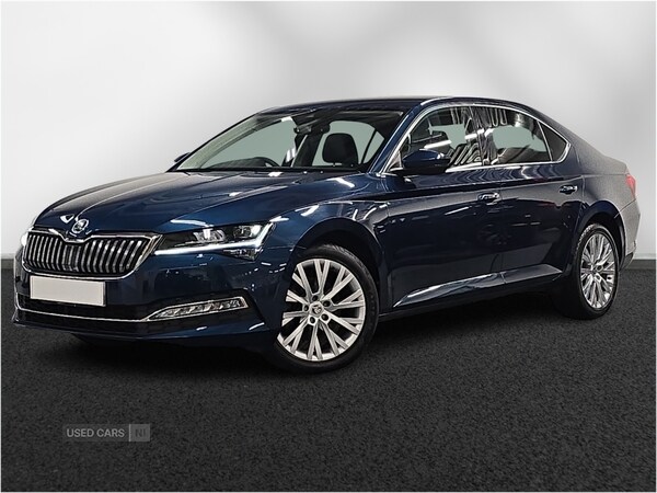 Used Skoda Superb 2024 for sale - 76248200: Photo 17