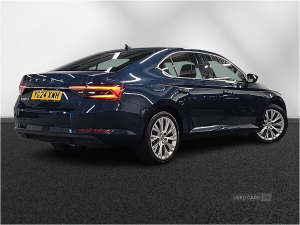 Used Skoda Superb 2024 for sale - 76248200: Photo 18