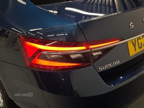 Used Skoda Superb 2024 for sale - 76248200: Photo 19