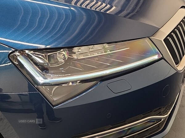 Used Skoda Superb 2024 for sale - 76248200: Photo 22