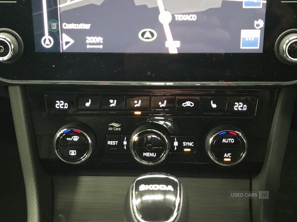 Used Skoda Superb 2024 for sale - 76248200: Photo 31