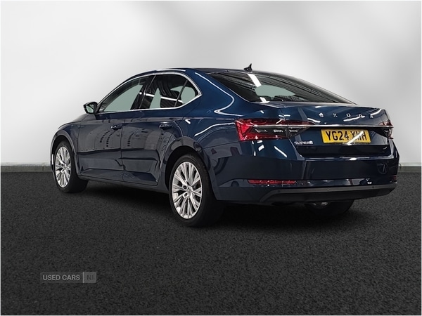 Used Skoda Superb 2024 for sale - 76248200: Photo 4
