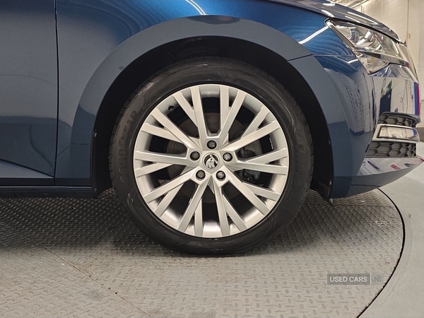 Used Skoda Superb 2024 for sale - 76248200: Photo 40