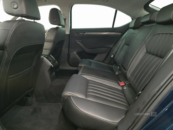 Used Skoda Superb 2024 for sale - 76248200: Photo 8