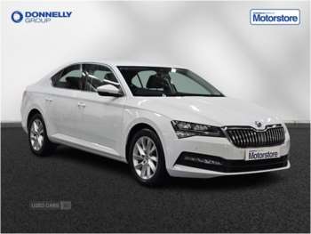 2024 - 2.0 TDI CR SE Technology 5dr DSG