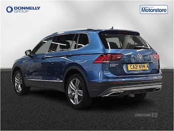 Used Volkswagen Tiguan Allspace 2021 for sale - 75494458: Photo