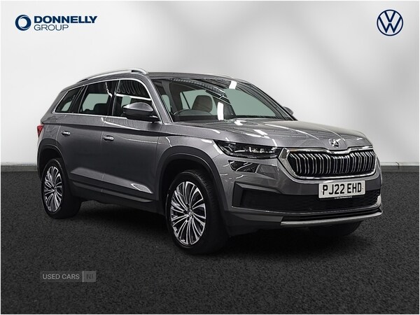 Used Skoda Kodiaq 2022 for sale - 76014360: Photo 1