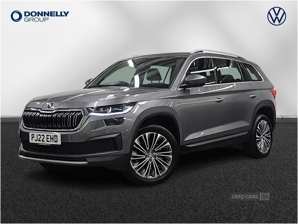 Used Skoda Kodiaq 2022 for sale - 76014360: Photo 13