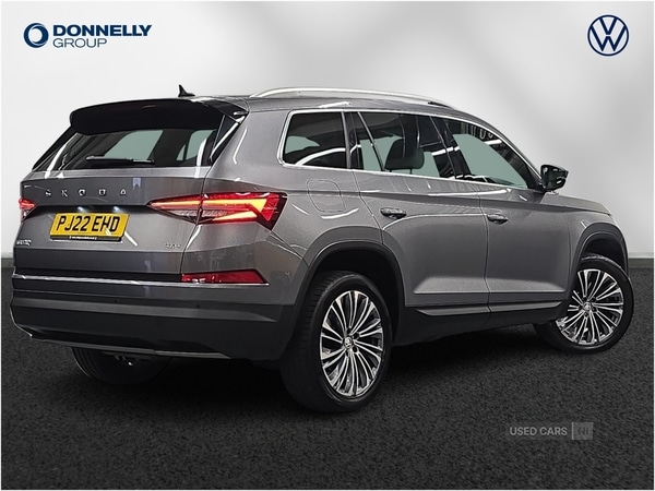 Used Skoda Kodiaq 2022 for sale - 76014360: Photo 14