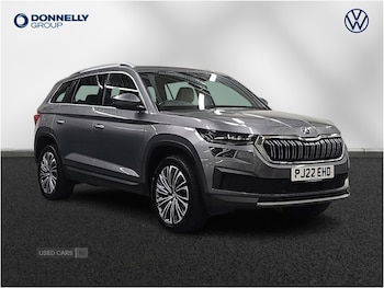 Skoda - Kodiaq