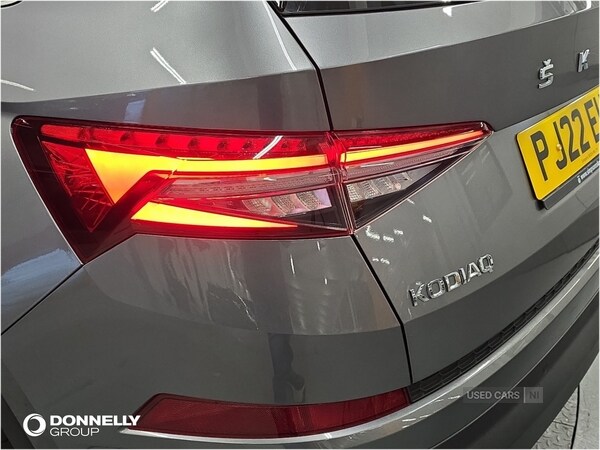 Used Skoda Kodiaq 2022 for sale - 76014360: Photo 20