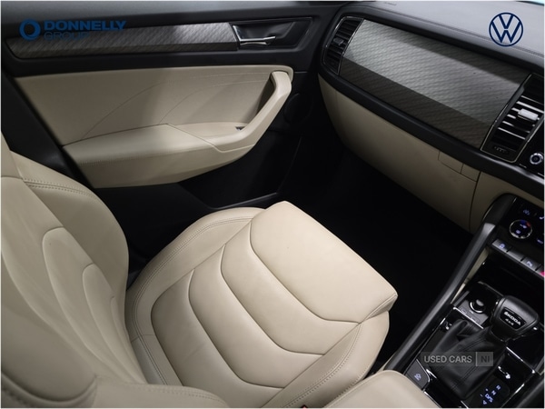Used Skoda Kodiaq 2022 for sale - 76014360: Photo 25