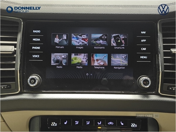 Used Skoda Kodiaq 2022 for sale - 76014360: Photo 27