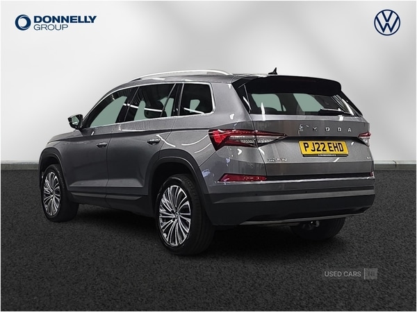 Used Skoda Kodiaq 2022 for sale - 76014360: Photo 3