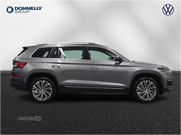 Used Skoda Kodiaq 2022 for sale - 76014360: Photo 4