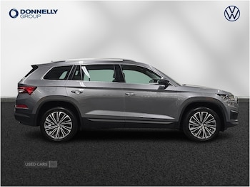 Used Skoda Kodiaq 2022 for sale - 76014360: Photo 4