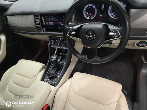 Used Skoda Kodiaq 2022 for sale - 76014360: Photo 6