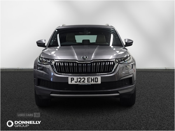 Used Skoda Kodiaq 2022 for sale - 76014360: Photo 7