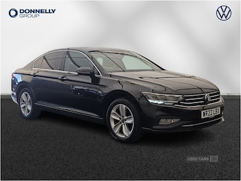 Used Volkswagen Passat 2022 for sale - 75858976: Photo