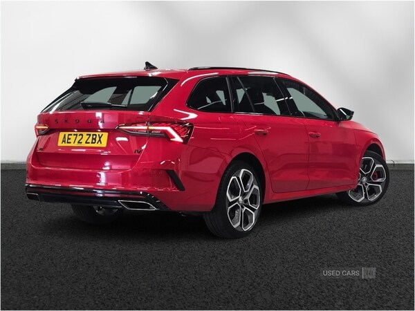 Used Skoda Octavia 2022 for sale - 76315380: Photo 18