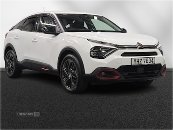 Used Citroen C4 2022 for sale - 76441589: Photo