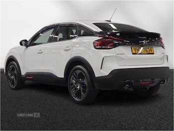 Used Citroen C4 2022 for sale - 76441589: Photo