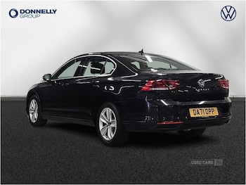 Used Volkswagen Passat 2021 for sale - 75741928: Photo