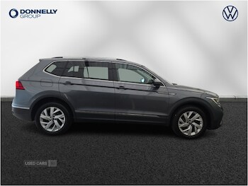 Used Volkswagen Tiguan Allspace 2022 for sale - 75858903: Photo