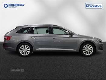 Used Skoda Superb 2024 for sale - 75327652: Photo