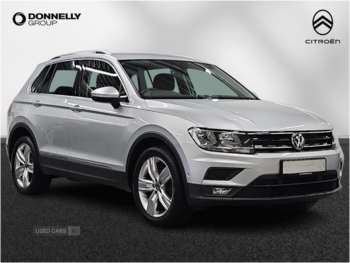 2020 - 2.0 TDi 150 4Motion Match 5dr