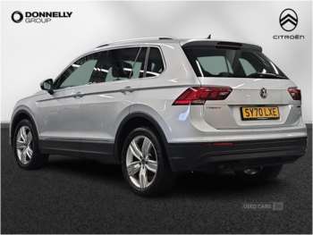 Used Volkswagen Tiguan 2020 for sale - 75003442: Photo